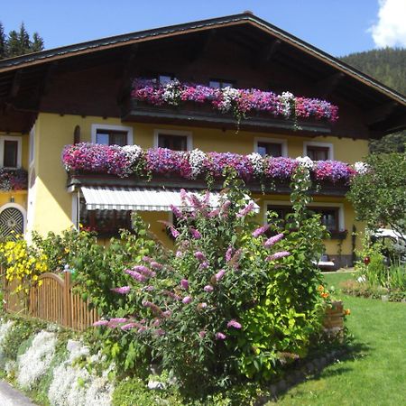 Haus Am Bach Apartment Wagrain Exterior foto