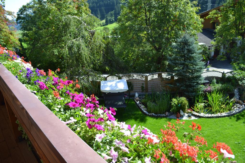 Haus Am Bach Apartment Wagrain Cameră foto