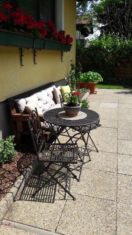 Haus Am Bach Apartment Wagrain Exterior foto